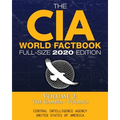 The CIA World Factbook Volume 2 - Full-Size 2020 Edition: Giant Format, 600+ Pages: The #1 Global Reference, Complete & Unabridged - Vol. 2 of 3, The