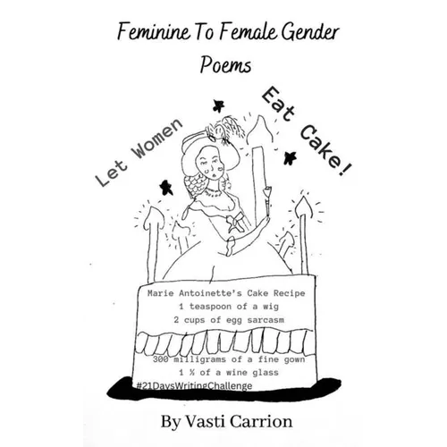 Feminine to Female Gender Poems
