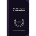 The Ethical System of James Martineau