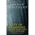 City of Assassins Urban Fantasy Collection: 5 urban Fantasy Novellas