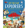 Explorers - Interactive History Book for Kids