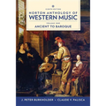 Norton Anthology of Western Music
