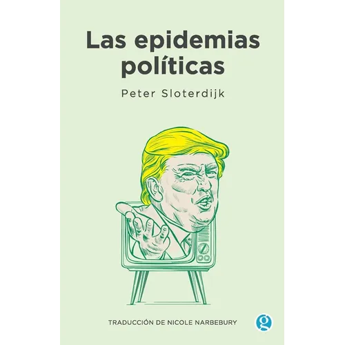 Las epidemias políticas - Paperback