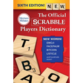 The Official Scrabble Players Dictionary