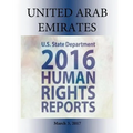 UNITED ARAB EMIRATES 2016 HUMAN RIGHTS Report