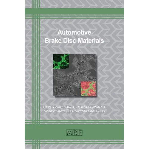 Automotive Brake Disc Materials