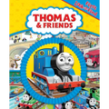 Thomas & Friends: First Look and Find: First Look and Find