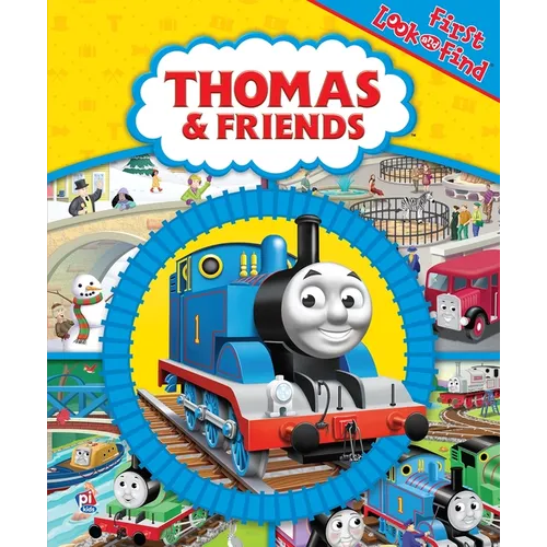 Thomas & Friends: First Look and Find: First Look and Find