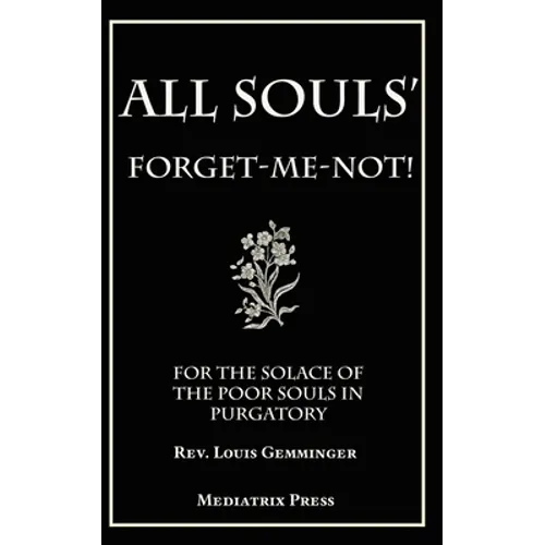 All Souls' Forget-me-not