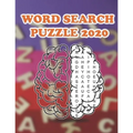 Word search puzzle 2020: Word search puzzle 2020 books for adults and kids lovers with 30 pages
