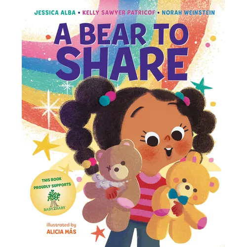 A Bear to Share