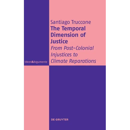The Temporal Dimension of Justice: From Post-Colonial Injustices to Climate Reparations