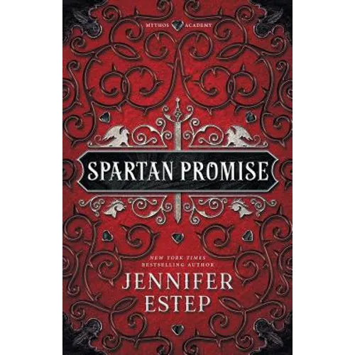 Spartan Promise: A Mythos Academy Novel