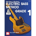 Modern Electric Bass Method, Grade 1