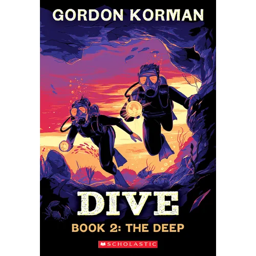 Dive #2: The Deep