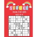 Sudoku Book for Kids Ages 4-8: Sudoku For Kids Ages 4-8,196 Easy Sudoku Puzzles For Kids And Beginners 9x9 With Solutions, Smart Sudoku Activity Book