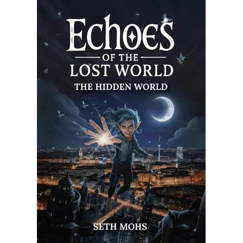 Echoes of the Lost World: The Hidden World