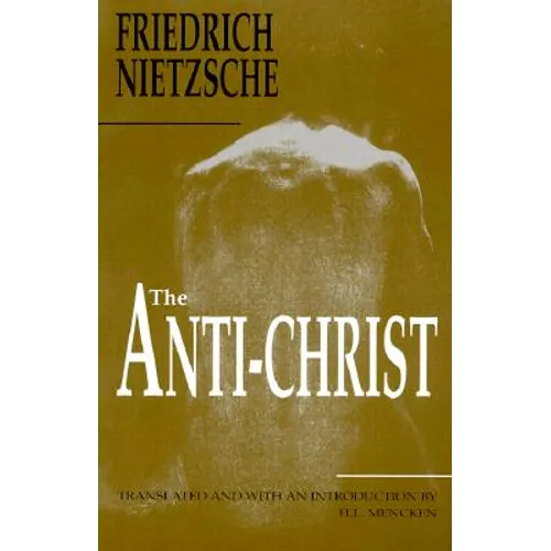 The Anti-Christ