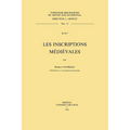 Les Inscriptions Medievales