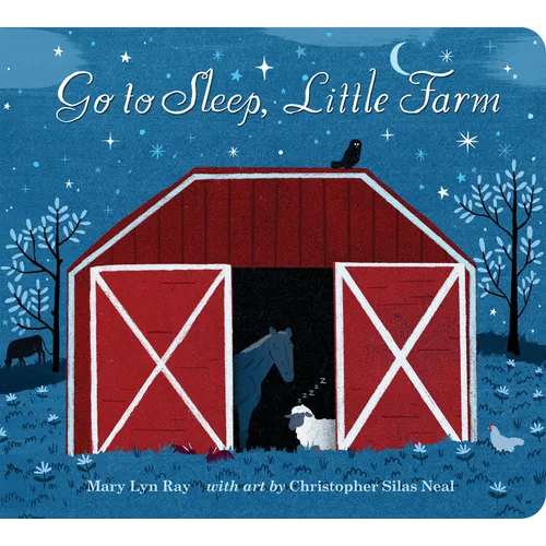 Go to Sleep, Little Farm Padded