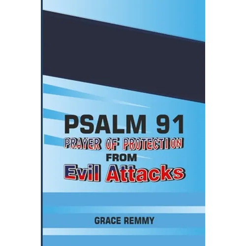 Psalm 91-Prayer of Protection from Evil Attacks