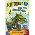 Dinotrux Go to School