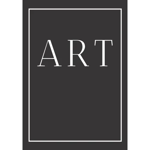 Art: A decorative book for coffee tables, bookshelves and end tables: Stack style decor books to add home decor to bedrooms