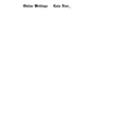Online Writings