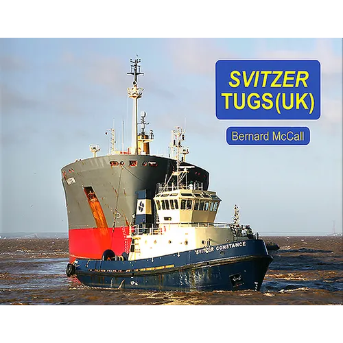 Svitzer Tugs - UK