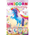 Unicorn University 4 Books in 1!: Twilight, Say Cheese!; Sapphire's Special Power; Shamrock's Seaside Sleepover; Comet's Big Win