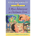 3 More Adventures on Deckawoo Drive: 3 Books in 1: (Includes Eugenia Lincoln and the Unexpected Package, Stella Endicott and the Anything-Is-Possible