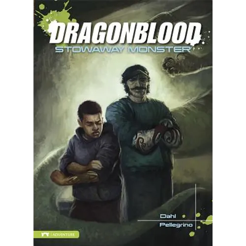 Dragonblood: Stowaway Monster