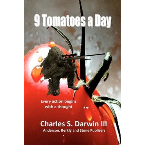 9 Tomatoes a Day: Stone Richards Trilogy