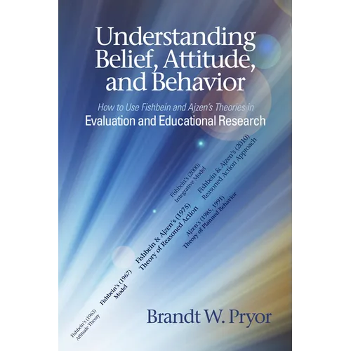 Understanding Belief, Attitude, and Behavior: How to Use Fishbein and Ajzen's Theories in Evaluation and Educational Research