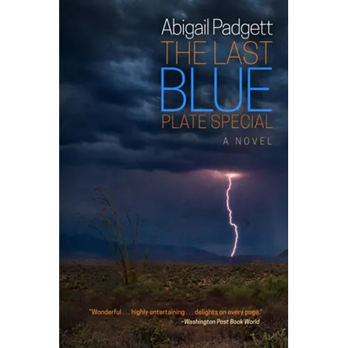 The Last Blue Plate Special