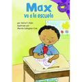 Max Va a la Escuela (Max Goes to School)