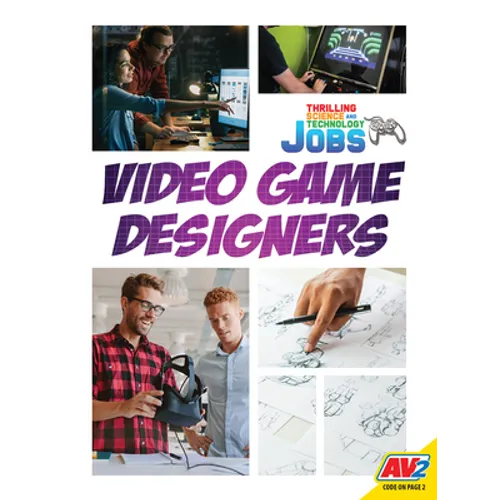 Video Game Designers