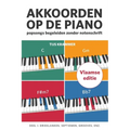 Akkoorden op de piano, deel 1, Vlaamse editie