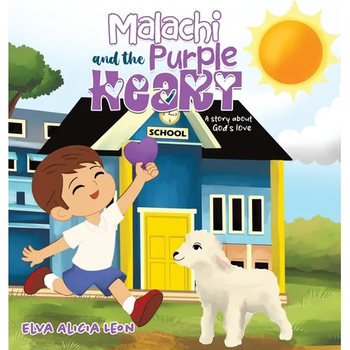 Malachi and the Purple Heart