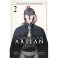 The Heroic Legend of Arslan, Volume 2