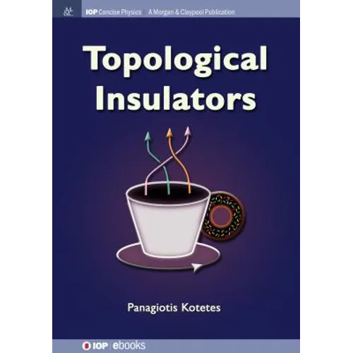 Topological Insulators