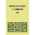 Murder in the Maze