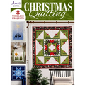 Christmas Quilting