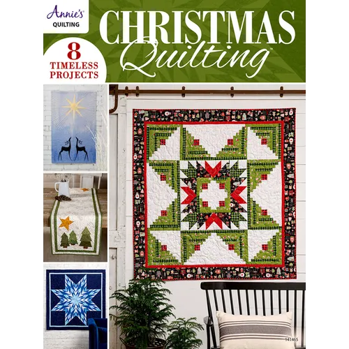 Christmas Quilting