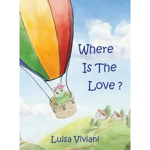 Where is the Love?