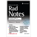 Rad Notes: A Pocket Guide to Radiographic Procedures