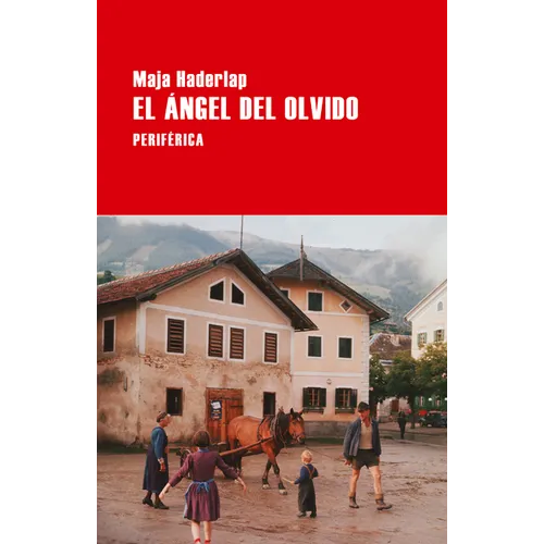 El ﾁngel del Olvido