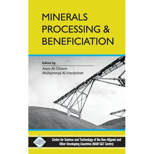 Minerals Processing and Beneficiation
