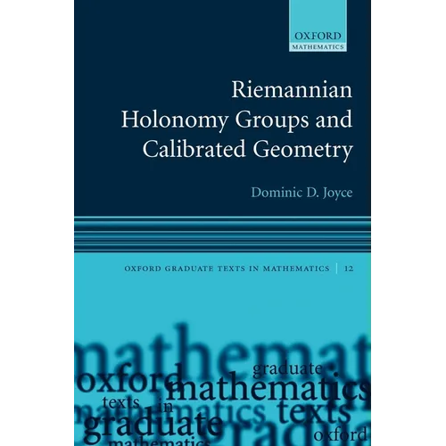 Riemannian Holonomy Groups and Calibrated Geometry
