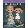 LittleAmelie Doll Sewing Book II: Total of 10 doll clothes patterns with instruction photos step by step. or Tiny Ball joint dolls and Fashion dolls